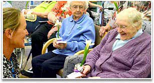 calhoun county senior citizens assocation